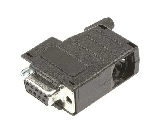 63-7637-85　Amphenol 9 Way Straight Female Screw Terminal D-sub Connector　L77DE09SST2