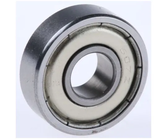 63-7640-03　7mm Miniature Ball Bearing 19mm O.D　619-0020