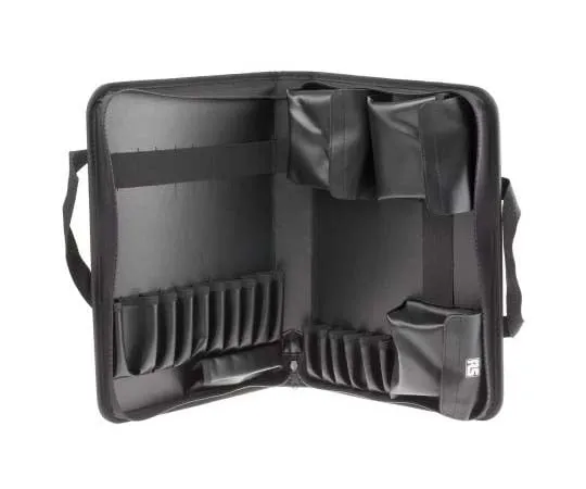 63-7728-68　RS PRO PVC Tool Wallet 370mm x 260mm x 45mm (Closed)　707-7262