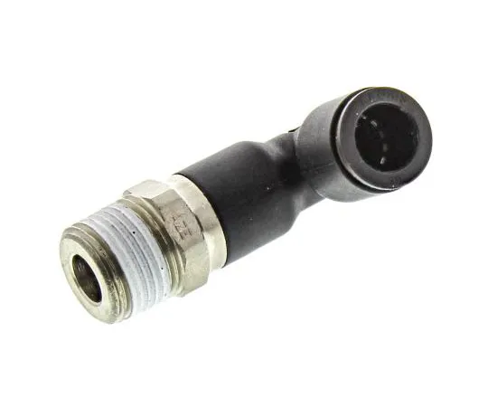 63-7586-83　Legris Elbow Connector, R 3/8 Male, Push In 10 mm　3129 10 17