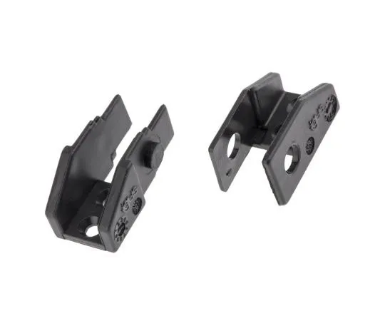 63-7578-71　Igus Igumid G 16.5 x 15mm Cable Mounting Bracket Mounting Bracket Set 6, e-chain　060.10.12