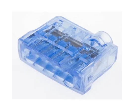 63-7641-70　Legrand 0 343 25 Screwless Connection Terminal for *** with Five Wires　0 343 25