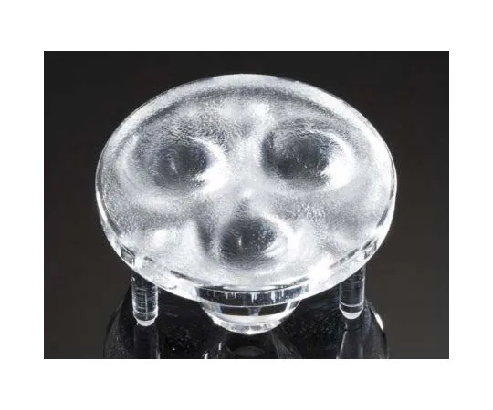 63-7735-16　Ledil C10756_CUTE-3-W, Cute Series 3-Way LED Lens, 10 → 20 ° Wide Angle Beam　C10756_CUTE-3-W