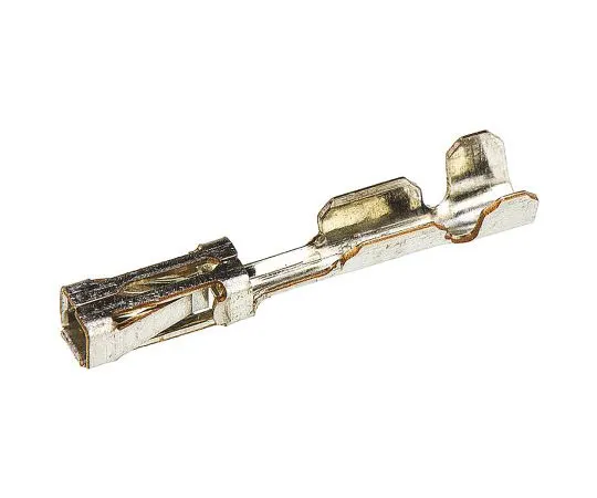 63-7677-59　TE Connectivity AMPMODU MOD IV Female Crimp Terminal Contact 22AWG 87756-7　87756-7