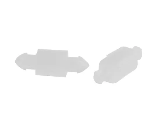 63-7654-35　MDLSP1-05M-01, 5mm Nylon PCB Post with 2.5mm PCB Hole and 2.5mm Chassis Hole　MDLSP1-05M-01