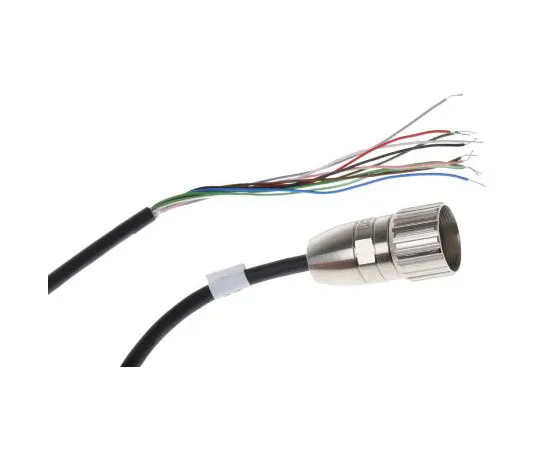 63-7573-42　Baumer M23 12-Pin Female Cable & Connector for *** with Sensors and Actuators　Z 141.005