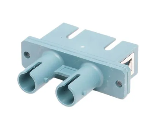 63-7617-93　RS PRO ST to SC Single Mode Duplex Fibre Optic Adapter, 0.1dB Insertion Loss　536-7645
