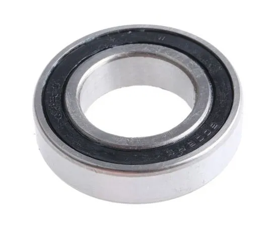 63-7640-41　30mm Deep Groove Ball Bearing 55mm O.D　619-0480