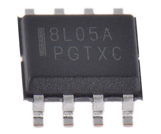 63-7697-23　ON Semiconductor, 5 V Linear Voltage Regulator, 100mA, 1-Channel 8-Pin, SOIC MC78L05ACDR2G　MC78L05ACDR2G