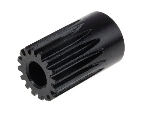 63-7606-83　RS PRO Steel 16 Teeth Spur Gear, 16mm Pitch Diam. , 18mm Hub Diam. , 8mm Bore Diam.　521-6222
