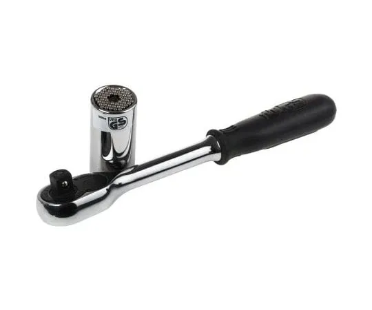 63-7560-05　RS Pro Socket Gripper Socket 3/8 in Square; Triangular; Hexagon; Torx Gripper Socket　460-1067