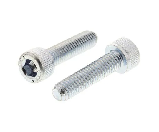 63-7576-65　RS PRO M5 x 20mm Hex Socket Cap Screw Bright Zinc Plated Steel　483-8275