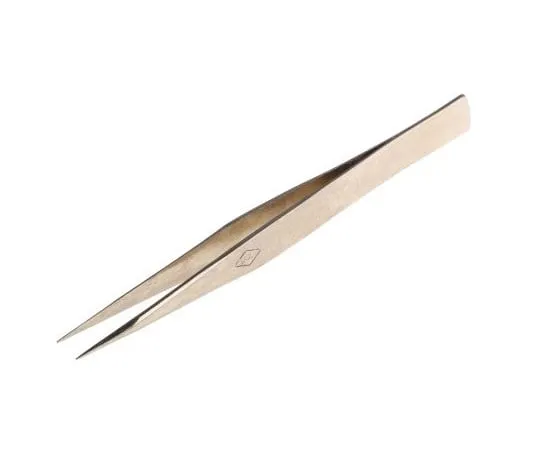 63-7566-20　Erem by Weller 125 mm, Straight; Pointed, Tweezers　AASL
