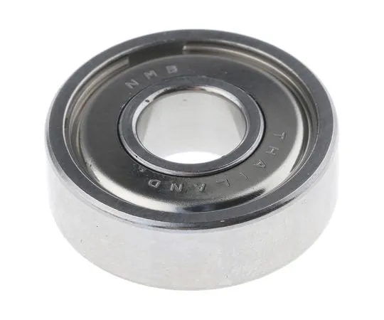 63-7635-30　8mm Radial Ball Bearing 22mm O.D　DDR-2280ZZRA1P24LY121