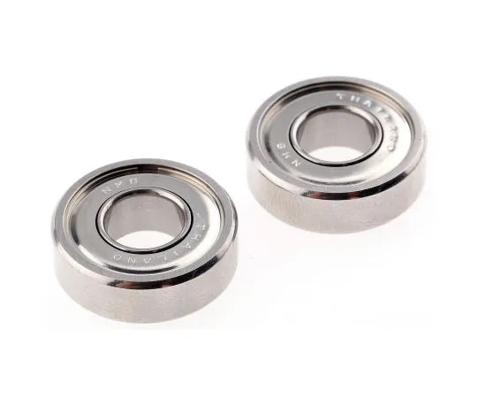 63-7635-29　8mm Radial Ball Bearing 19mm O.D　DDR-1980ZZMTRA5P24LY121