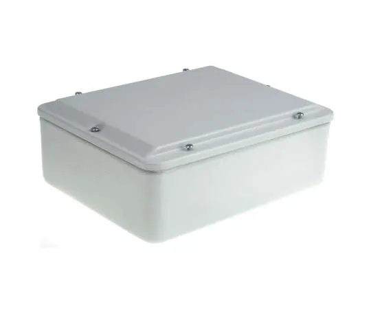 63-7713-10　Schneider Electric Spacial SDB, Steel Wall Box, IP55, 93mm x 256 mm x 206 mm　NSYDBN2520