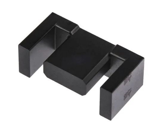 63-7576-08　EPCOS N87 EFD 25 Ferrite Core Transformer, 2000nH, 25 x 12.5 x 9.1mm, For Use With DC DC converter　B66421G0000X187