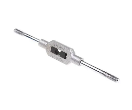 63-7597-61　EXACT Adjustable Tap Wrench Zinc Pressure Casting M3 → M10, 1/8 → 3/8 in BSW　4972