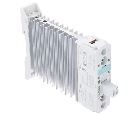 63-7564-07　Siemens 20 A SPNO Solid State Relay, Zero Crossing, DIN Rail, Thyristor, 460 V Maximum Load　3RF2320-1AA04