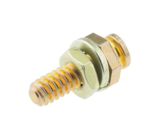 63-7552-26　TE Connectivity AMPLIMITE Series Lock Post , For *** with Slide Lock　5206514-1