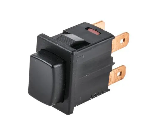 63-7566-59　Marquardt Double Pole Double Throw (DPDT) Latching Push Button Switch, 12.9 x 19.2mm, 230V　1684.1201