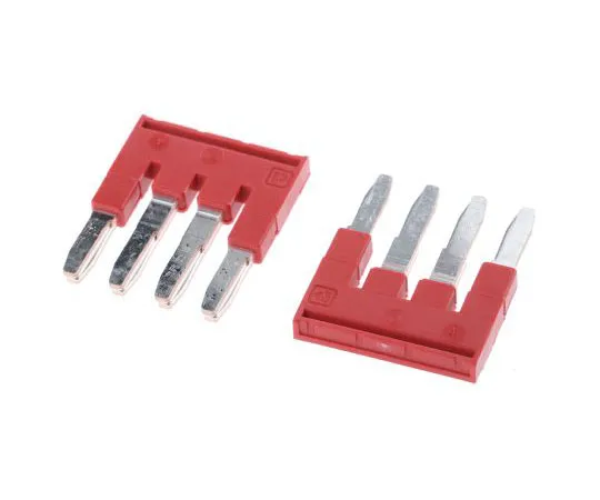 63-7651-93　Phoenix Contact 4-Pole Jumper Bar　3030187
