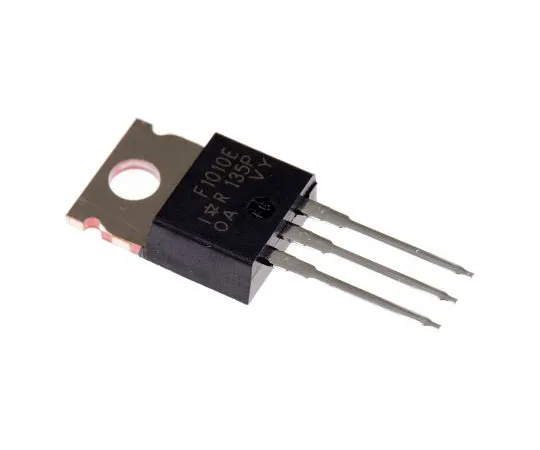 63-7622-54　IRF1010EPBF N-Channel MOSFET, 84 A, 60 V HEXFET, 3-Pin TO-220AB Infineon　IRF1010EPBF