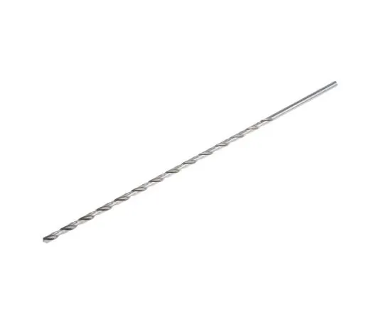 63-7610-22　RS Pro HSS 3.5mm Jobber; Long Drill Bit, 160 mm Plain Shank　522-6617