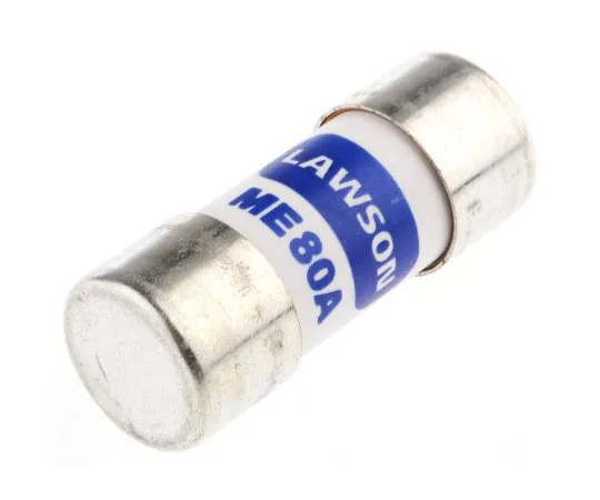 63-7660-97　RS Pro, 80A Cartridge F***, 22.2 x 58mm　667-0346