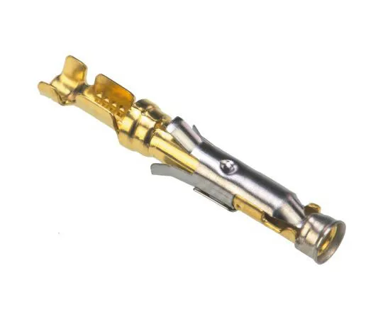 63-7682-22　TE Connectivity Type III+ Series, Female Crimp Circular Connector Contact for *** with Type XII Series Connectors, Wire　163088-2