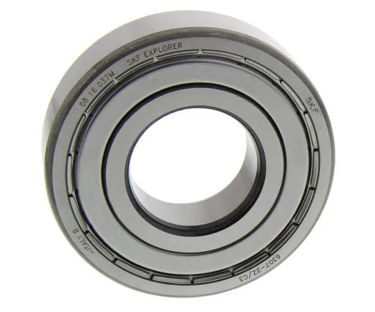63-7661-37　35mm Deep Groove Ball Bearing 80mm O.D　6307-2Z/C3