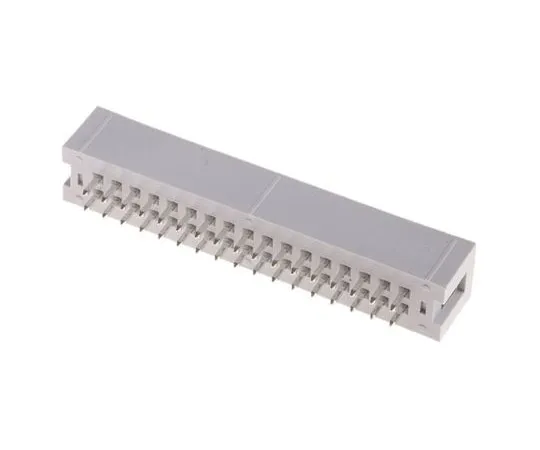 63-7674-84　ASSMANN WSW 34-Way IDC Connector Plug for  Through Hole Mount, 2-Row　AWHW 34G-0202-T
