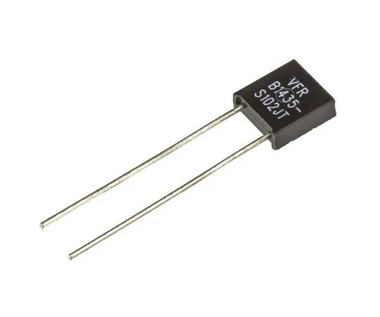 63-7688-91　Vishay 250Ω 0.6W Metal Film Fixed Resistor ±0.01%　Y0785250R000T9L