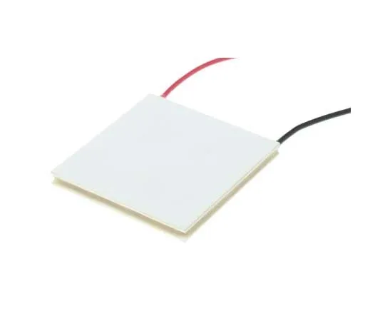 63-7703-03　Peltier Module, 54.6W, 4.4A, 20V, 40 x 40mm　ET-161-12-16-E