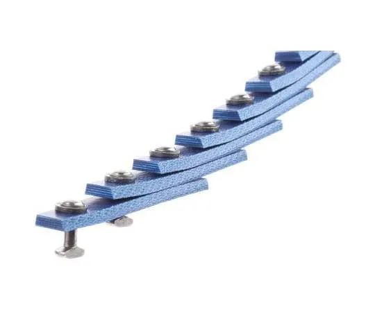 63-7710-89　Fenner Drives Twist Link Belting L02B1EN, belt B　L02B1EN