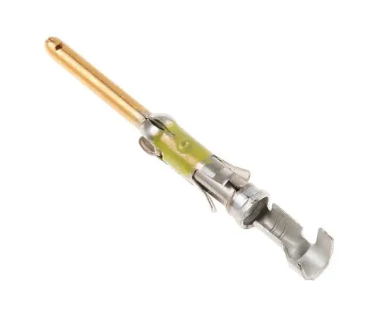 63-7683-62　TE Connectivity Type III+ Series, size 16 Male Crimp Circular Connector Contact for *** with CPC Connectors, G Series　66400-3
