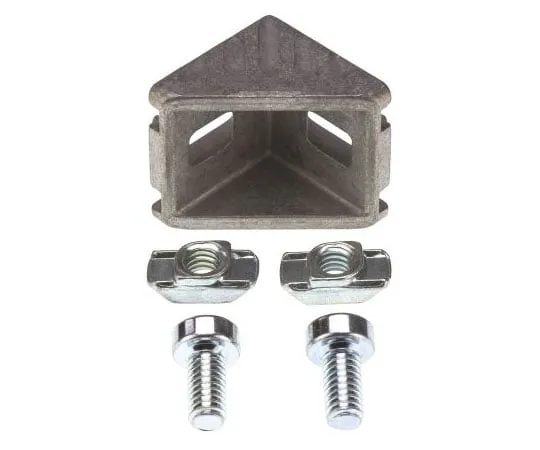 63-7562-78　Bosch Rexroth Strut Profile Angle Bracket, strut profile 20 mm, Groove Size 6mm　3842523511