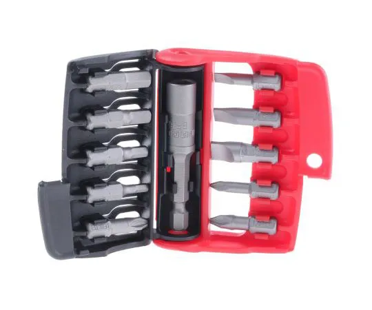 63-7668-76　Facom Driver Bit Set 10 pieces　E.111PB