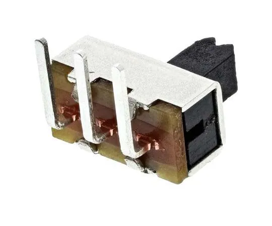 63-7714-13　PCB Slide Switch SP 350 mA @ 30 V dc Slide　MFP120-R