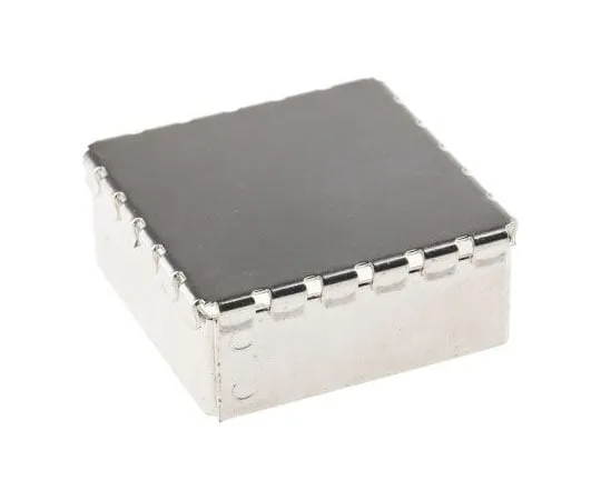 63-7647-84　Perancea 1455, Steel, 40 x 40 x 15mm PCB Shielded Enclosure　RS01/PFL12T