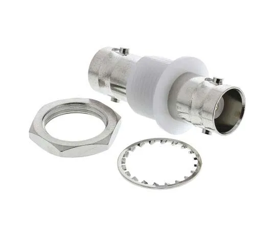 63-7711-79　Straight 50Ω RF Adapter BNC Socket to BNC Socket 0 → 4GHz　B7771B3-ND3G-50