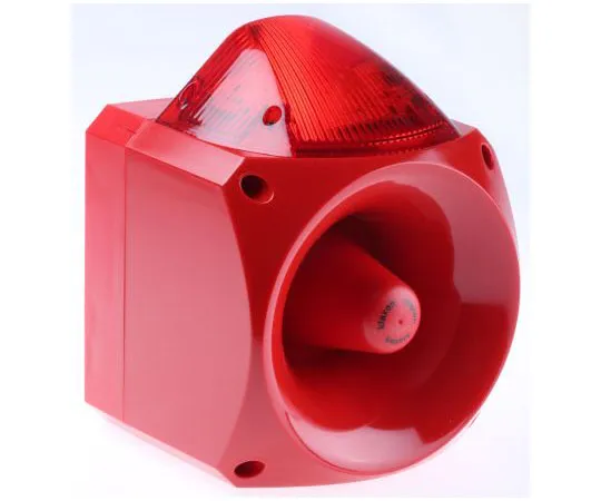 63-7620-63　Nexus Sounder Beacon, Red Xenon, 10 → 60 V dc　PNC-0013