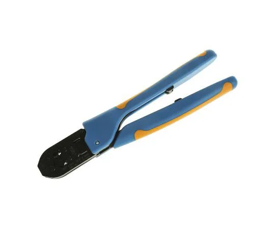 63-7588-97　TE Connectivity CERTI-CRIMP II Ratchet Crimping Tool for Micro MATE-N-LOK Contacts　91502-1