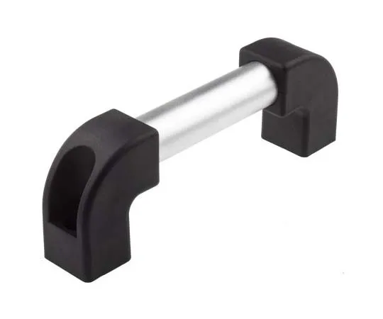 63-7715-61　RS PRO Anodised Silver Aluminium Concealed Fixings Drawer Handle, 224mm　702-7822