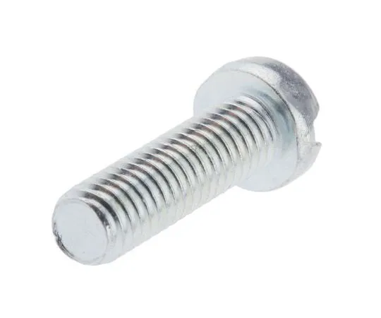 63-7628-05　RS PRO, M6 Cheese Head, 20mm Steel Slot Bright Zinc Plated1　546-6382