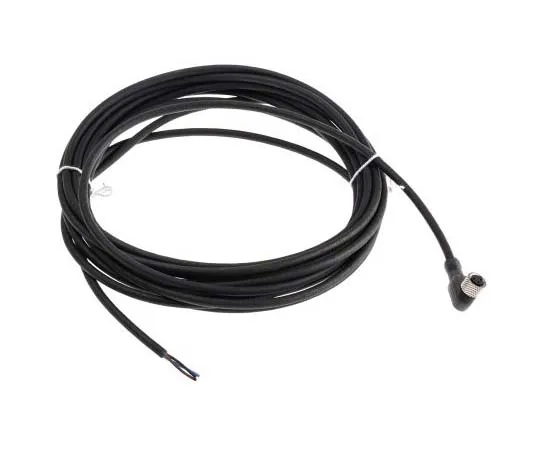 63-7704-70　Telemecanique Sensors M8 3-Pin Female Connector & Cable for *** with Inductive Proximity Sensor　XZCP0666L5