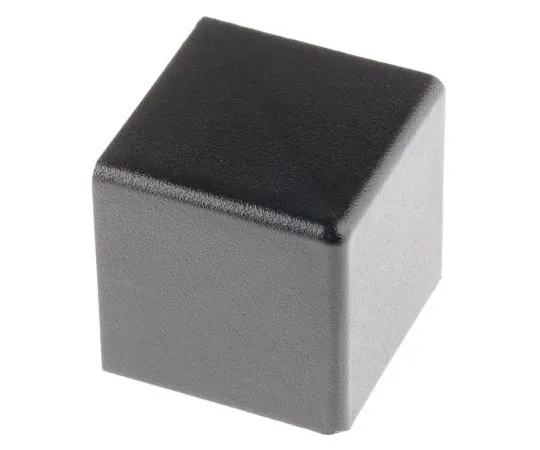 63-7551-31　Bosch Rexroth Black PP Corner Bracket Cap 30 mm strut profile , Groove 8mm　3842548721