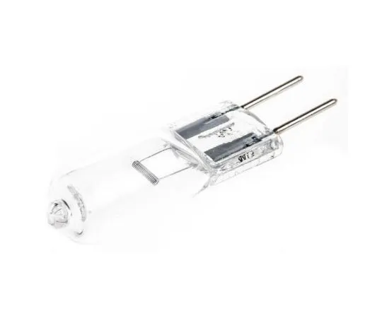 63-7555-40　G6.35 Halogen Bulb, Clear, 115 V ac, 12 V dc　95588334