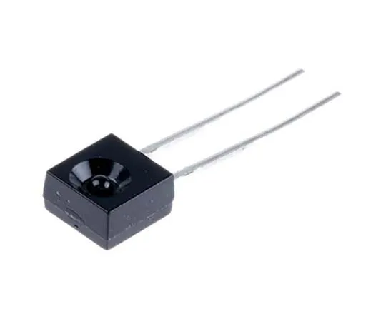 63-7731-43　TEKT5400S-ASZ Vishay, 74 ° IR Phototransistor, Through Hole 2-Pin Side Looker package　TEKT5400S-ASZ
