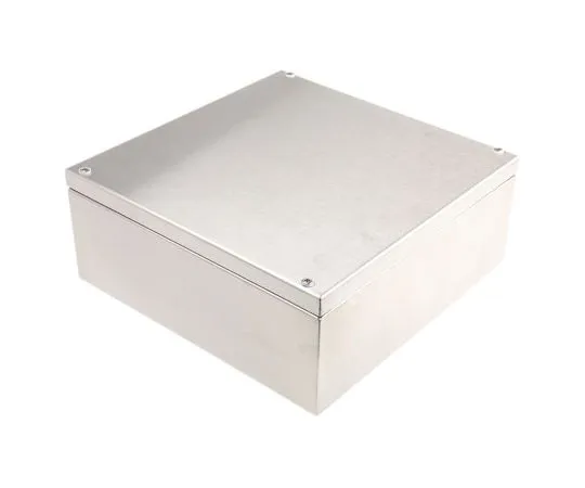 63-7567-22　Rose Hygienic, 304 Stainless Steel Wall Box, IP66, 121mm x 300 mm x 300 mm　37303012